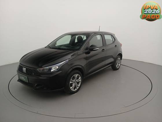 FIAT ARGO 1.0 FIREFLY FLEX DRIVE MANUAL FIAT ARGO 1.0 FIREFLY FLEX DRIVE MANUAL